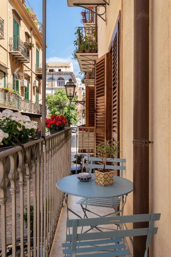Le Porte Del Kassaro Palermo Exterior foto